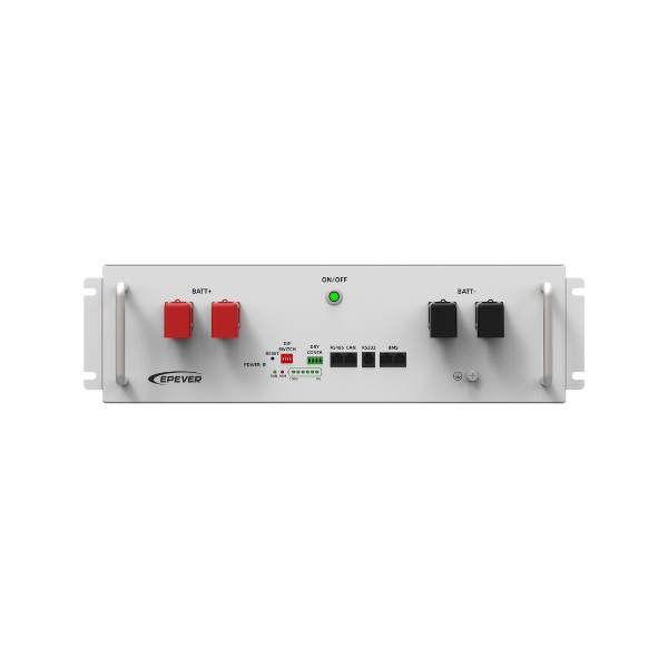 48V 100Ah Rack-mounted lithium battery -R3(4)