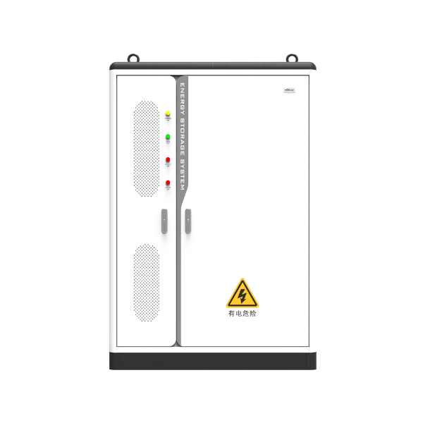 105kW 215kWh Commercial & Industrial ESS (1)