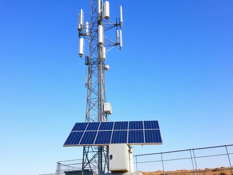 Solar Station